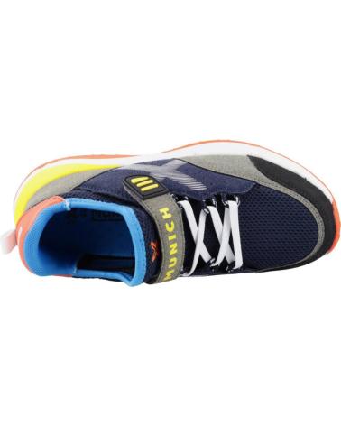 Deportivas-De-Niña-MUNICH-ZAPATILLAS--MINI-DORO-02-8891002-AZUL