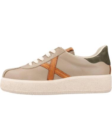 Zapatillas deporte pour Femme MUNICH ZAPATILLAS MUJER MODELO BARRU SKY COLOR BEIS 113