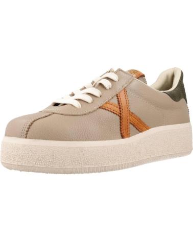 Zapatillas deporte pour Femme MUNICH ZAPATILLAS MUJER MODELO BARRU SKY COLOR BEIS 113