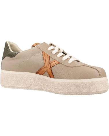 Zapatillas deporte pour Femme MUNICH ZAPATILLAS MUJER MODELO BARRU SKY COLOR BEIS 113