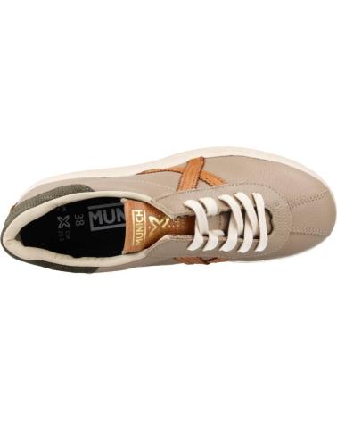 Zapatillas deporte pour Femme MUNICH ZAPATILLAS MUJER MODELO BARRU SKY COLOR BEIS 113