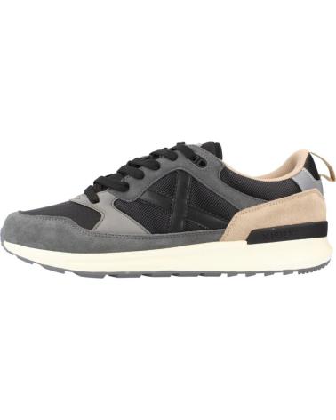 Sneaker für Herren und Junge MUNICH ZAPATILLAS -ALPHA 82-8410082 NEGRO