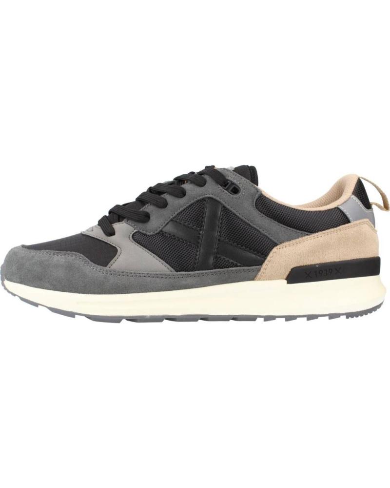 Sneaker für Herren und Junge MUNICH ZAPATILLAS -ALPHA 82-8410082 NEGRO