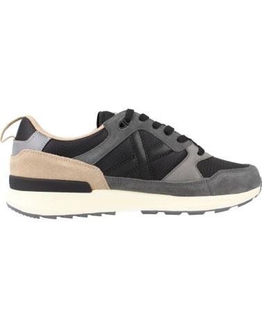 Sneaker für Herren und Junge MUNICH ZAPATILLAS -ALPHA 82-8410082 NEGRO