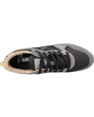 Sneaker für Herren und Junge MUNICH ZAPATILLAS -ALPHA 82-8410082 NEGRO