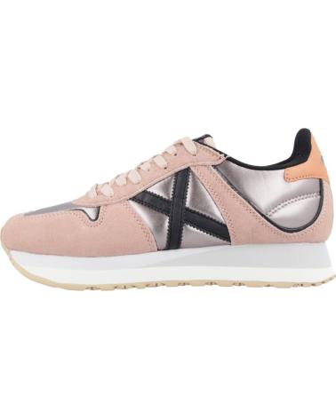 Sneaker-De-Mujer-MUNICH-ZAPATILLA-MASSANA-SKY-196-MARRóN