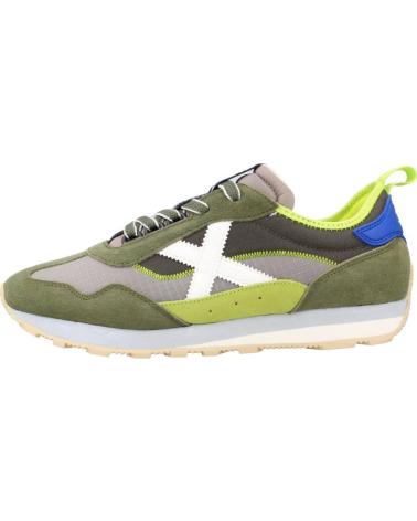 Chaussures-De-Sport-De-Hombre-MUNICH-ZAPATILLAS-UM-66-VERDE