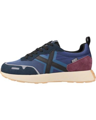 Sportivo per Uomo e Bambino MUNICH ZAPATILLAS -XEMINE 44-8907044 AZUL