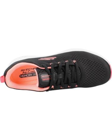 SKECHERS VAPOR FOAM 150024-BBK PRETO BKPK