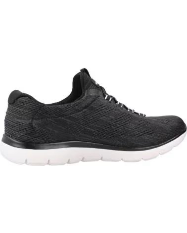 SKECHERS ZAPATILLAS 150113 EN NEGRO PARA MUJER