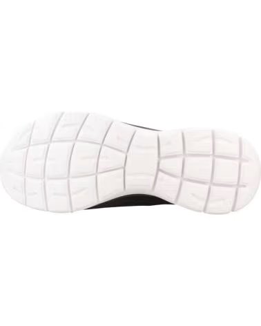 SKECHERS ZAPATILLAS 150113 EN NEGRO PARA MUJER
