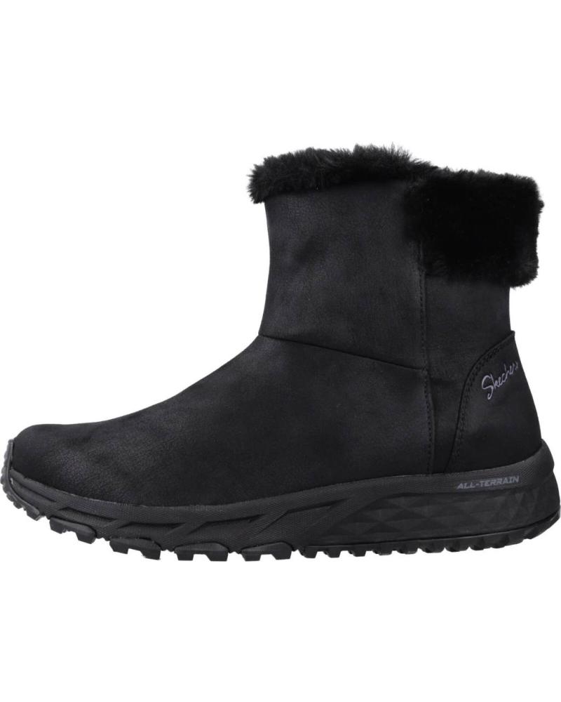 Botins-De-Mujer-SKECHERS-BOTINES-MUJER-MODELO-ESCAPE-PLAN---COZY-COLLAB-COLOR-NEGRO-B-BBK