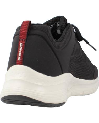 Man Zapatillas deporte SKECHERS ZAPATILLAS HOMBRE MODELO 232200S COLOR NEGRO BKW