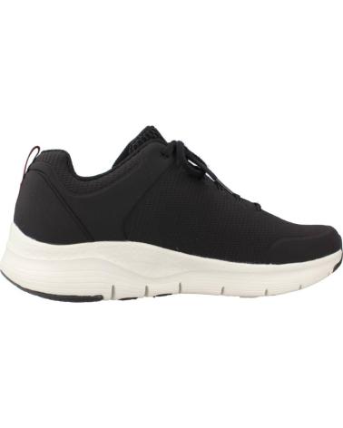 Man Zapatillas deporte SKECHERS ZAPATILLAS HOMBRE MODELO 232200S COLOR NEGRO BKW