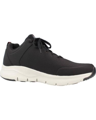 Man Zapatillas deporte SKECHERS ZAPATILLAS HOMBRE MODELO 232200S COLOR NEGRO BKW