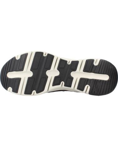 Man Zapatillas deporte SKECHERS ZAPATILLAS HOMBRE MODELO 232200S COLOR NEGRO BKW