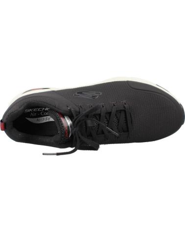 Man Zapatillas deporte SKECHERS ZAPATILLAS HOMBRE MODELO 232200S COLOR NEGRO BKW