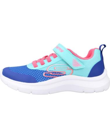 SKECHERS ZAPATILLA SKECH FAST TRENDING COLOR AZUL