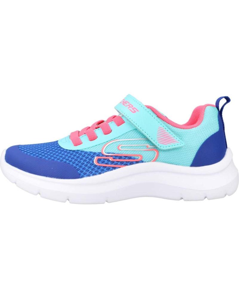 SKECHERS ZAPATILLA SKECH FAST TRENDING COLOR AZUL