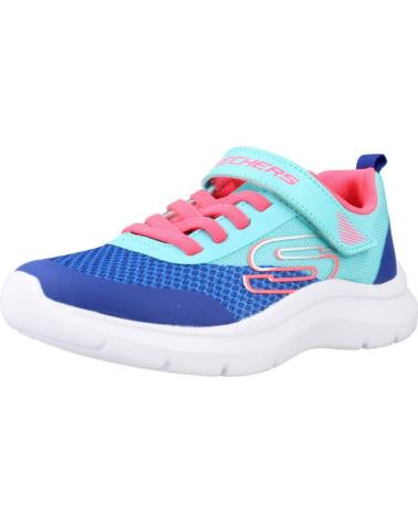 SKECHERS ZAPATILLA SKECH FAST TRENDING COLOR AZUL