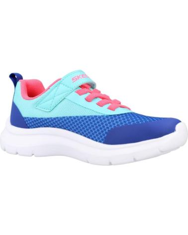 SKECHERS ZAPATILLA SKECH FAST TRENDING COLOR AZUL