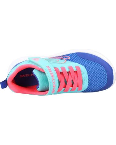 SKECHERS ZAPATILLA SKECH FAST TRENDING COLOR AZUL