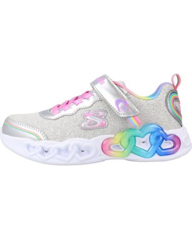 Sportivo-De-Niña-SKECHERS-ZAPATILLAS-NINA-MODELO-303751L-COLOR-GRIS-SMLT