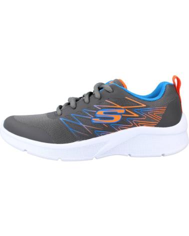 Sneaker-De-Niño-SKECHERS-ZAPATILLAS-NINO-MODELO-MICROSPEC-COLOR-GRIS-GYBL