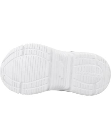 Sneaker für Mädchen und Junge SKECHERS ZAPATILLAS NINO MODELO GO RUN 650 COLOR ROJO BKRD