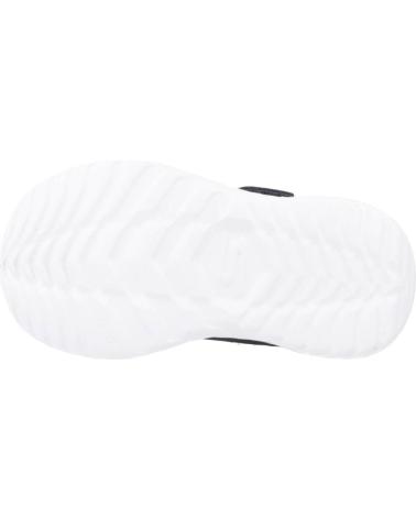 Sneaker für Junge SKECHERS ZAPATILLAS NINO MODELO 407308N COLOR GRIS CCOR