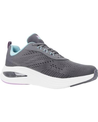 SKECHERS ZAPATILLAS AIRED OUT MUJER GRIS 011