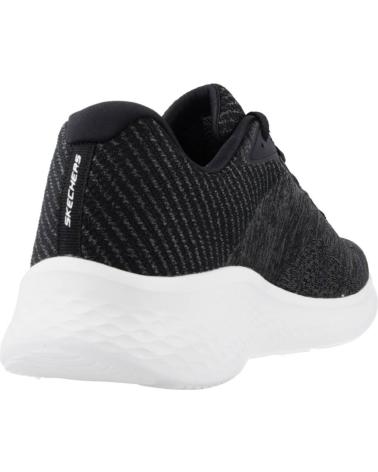 SKECHERS SKECH-LITE PRO FAREGROVE BKLM SCHWARZE SNEAKER BKLM