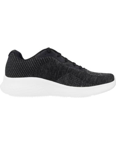 SKECHERS SKECH-LITE PRO FAREGROVE BKLM SCHWARZE SNEAKER BKLM