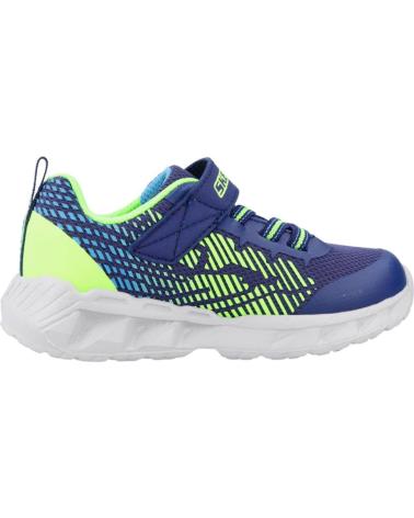 Trainers-De-Niño-SKECHERS-ZAPATILLAS-NINO-MODELO-MAGNA-LIGHTS-COLOR-AZUL-NVLM