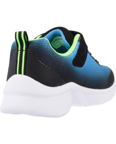 Esportes--De-Niña-SKECHERS-ZAPATILLAS-NINO-MODELO-MICROSPEC-ZORVA-COLOR-AZUL-BBLM