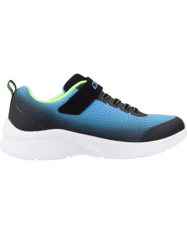 Esportes--De-Niña-SKECHERS-ZAPATILLAS-NINO-MODELO-MICROSPEC-ZORVA-COLOR-AZUL-BBLM
