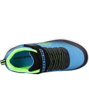 Esportes--De-Niña-SKECHERS-ZAPATILLAS-NINO-MODELO-MICROSPEC-ZORVA-COLOR-AZUL-BBLM