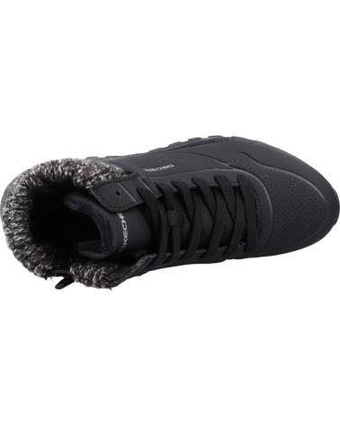Bottines pour Femme skechers BOTINES MUJER MODELO 167988 COLOR NEGRO BLK BLK