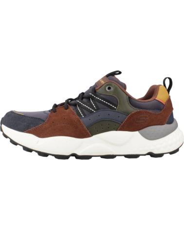 SKECHERS BENDINO DORMER 210555 MULTICOLOR NVMT NVMT