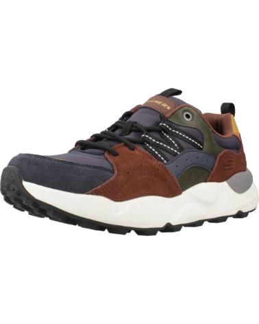 SKECHERS BENDINO DORMER 210555 MULTICOLOR NVMT NVMT