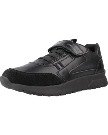 Sneaker-De-Niño-GEOX-ZAPATILLAS-NINO-MODELO-J-BRIEZEE-BOY-COLOR-NEGRO-C9999