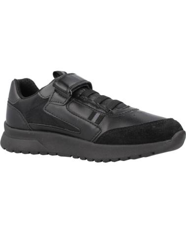 Sneaker-De-Niño-GEOX-ZAPATILLAS-NINO-MODELO-J-BRIEZEE-BOY-COLOR-NEGRO-C9999