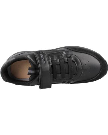 Sneaker-De-Niño-GEOX-ZAPATILLAS-NINO-MODELO-J-BRIEZEE-BOY-COLOR-NEGRO-C9999
