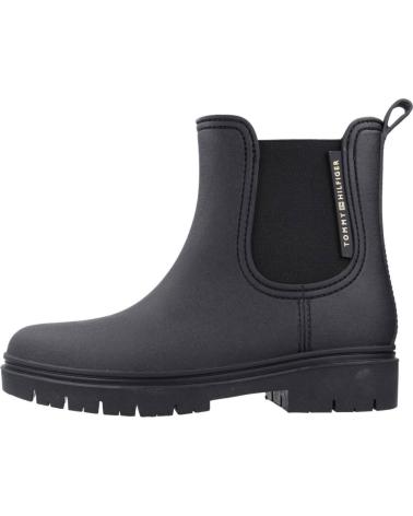 Stivaletti-De-Mujer-TOMMY-HILFIGER-BOTINES-MUJER-MODELO-FW0FW07471-COLOR-NEGRO-BDS