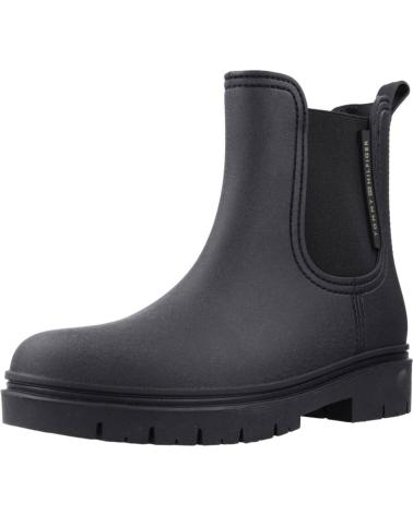 Stivaletti-De-Mujer-TOMMY-HILFIGER-BOTINES-MUJER-MODELO-FW0FW07471-COLOR-NEGRO-BDS