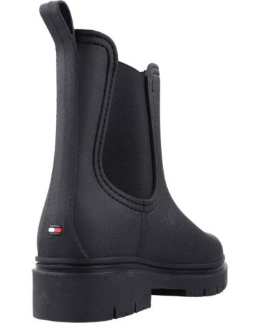 Stivaletti-De-Mujer-TOMMY-HILFIGER-BOTINES-MUJER-MODELO-FW0FW07471-COLOR-NEGRO-BDS