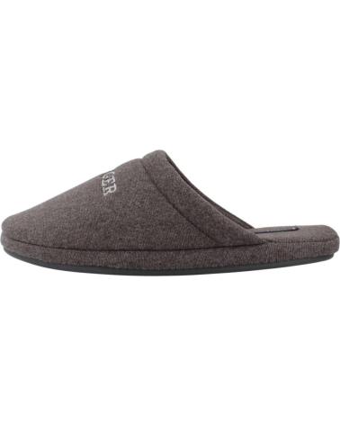 Pantofole per Uomo TOMMY HILFIGER ZAPATILLAS HOGAR HOMBRE MODELO FM0FM04767 COLOR GRIS BDS