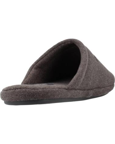Hausschuhe für Herren TOMMY HILFIGER ZAPATILLAS HOGAR HOMBRE MODELO FM0FM04767 COLOR GRIS BDS