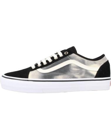 Scarpe sport per Uomo VANS OFF THE WALL ZAPATILLAS HOMBRE VANS MODELO OLD SKOOL TAPERED COLOR NEGRO BLACK