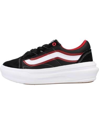 Zapatillas-Deporte-De-Mujer-VANS-OFF-THE-WALL-ZAPATILLAS-MUJER-VANS-MODELO-OLD-SKOOL-OVERT-CC-COLOR-NEGRO-BLCKRED